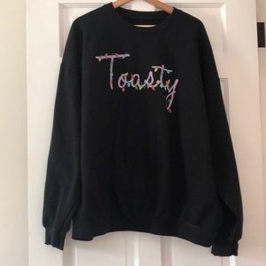 The Morning Toast “Toasty” Sweatshirt